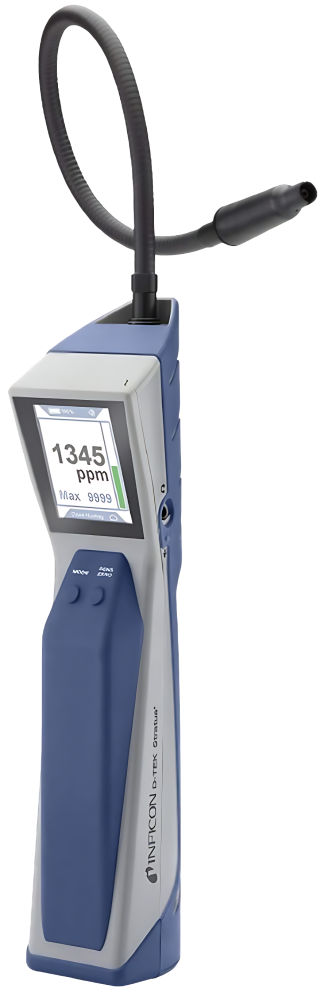 Refrigerant Leak Detectors