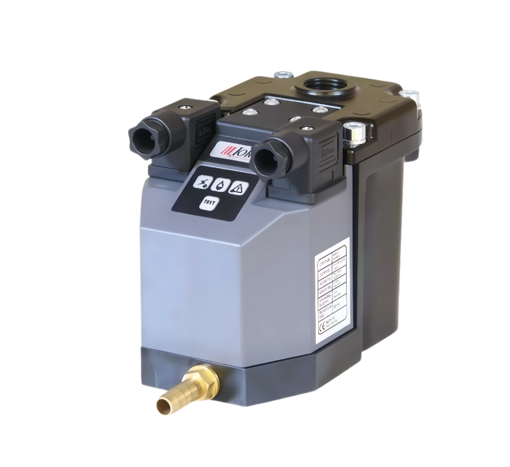 JORC Zero Air Loss Autodrain Valves