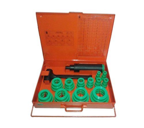 Bearing Fitting and Monitoring