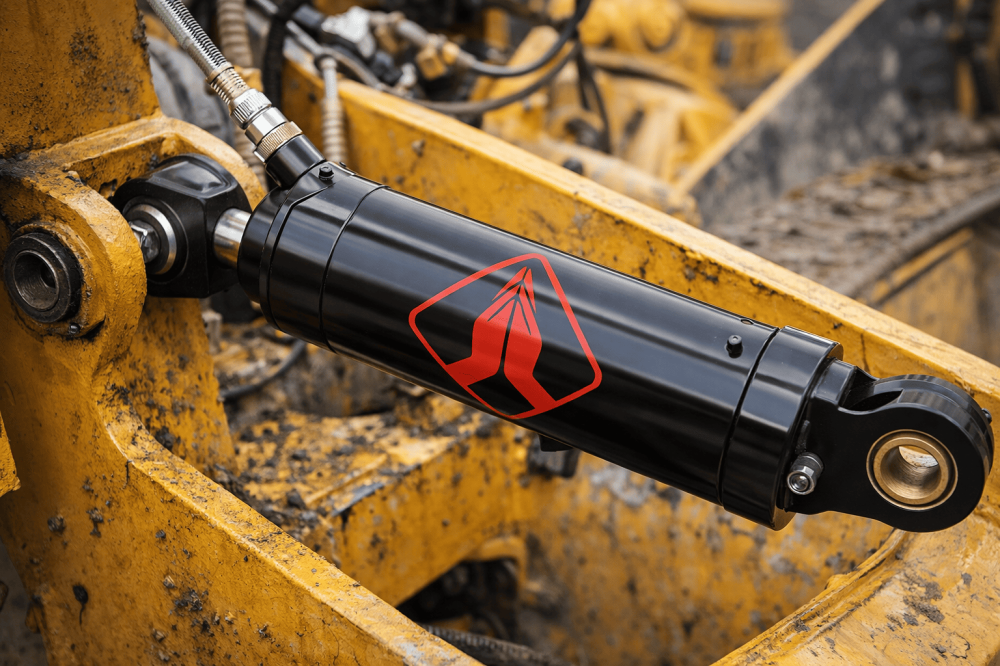 PRANAM Hydraulic Cylinders