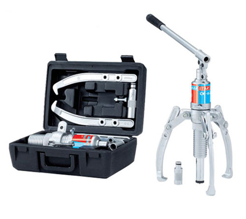 OMAR STAR Inbuilt Hydraulic Pullers