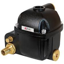 JORC Pneumatically-Operated Level Sensed Drain NUFORS-XF