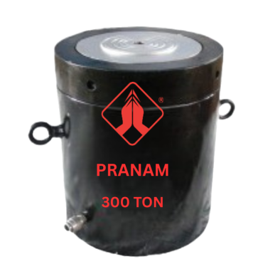 PRANAM Single Acting Hydraulic Jacks