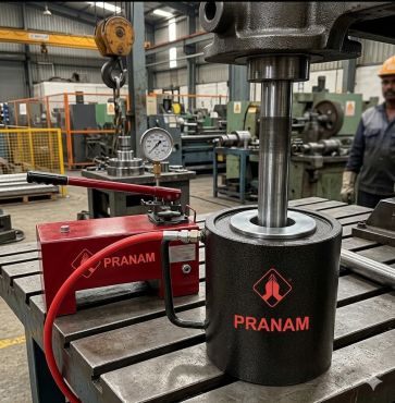 PRANAM Hollow Jacks