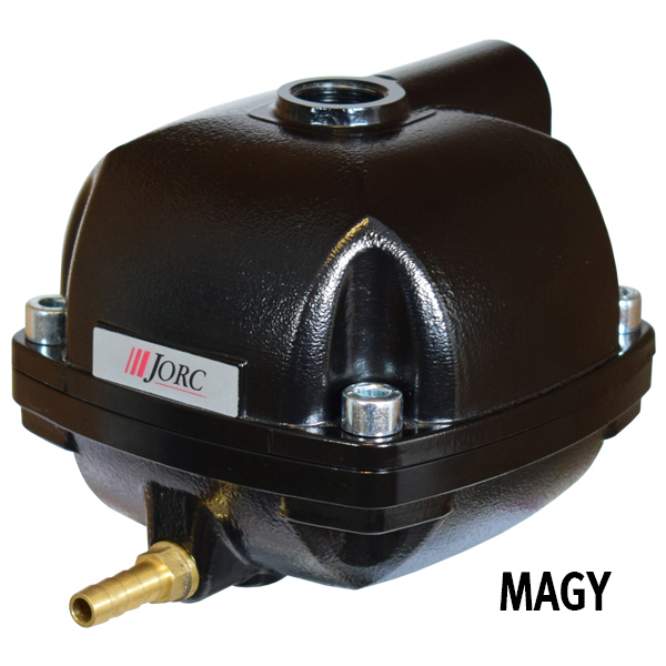 JORC Magnetically Operated Level-Sensed Drain MAGY
