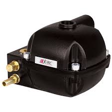 JORC Pneumatically Operated Level Sensed Drain NUFORS-CR