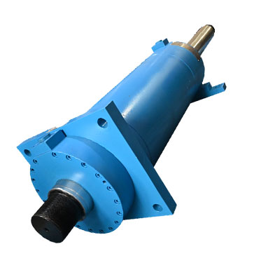 PRANAM Welded Body Hydraulic Cylinders