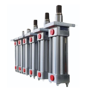 PRANAM Tie Rod Hydraulic Cylinders